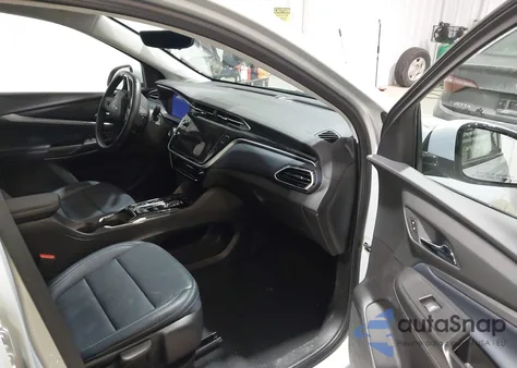 2023 Chevrolet Bolt Euv Fwd Premier z USA, uszkodzony, nr VIN 1G1FZ6S09P4206588